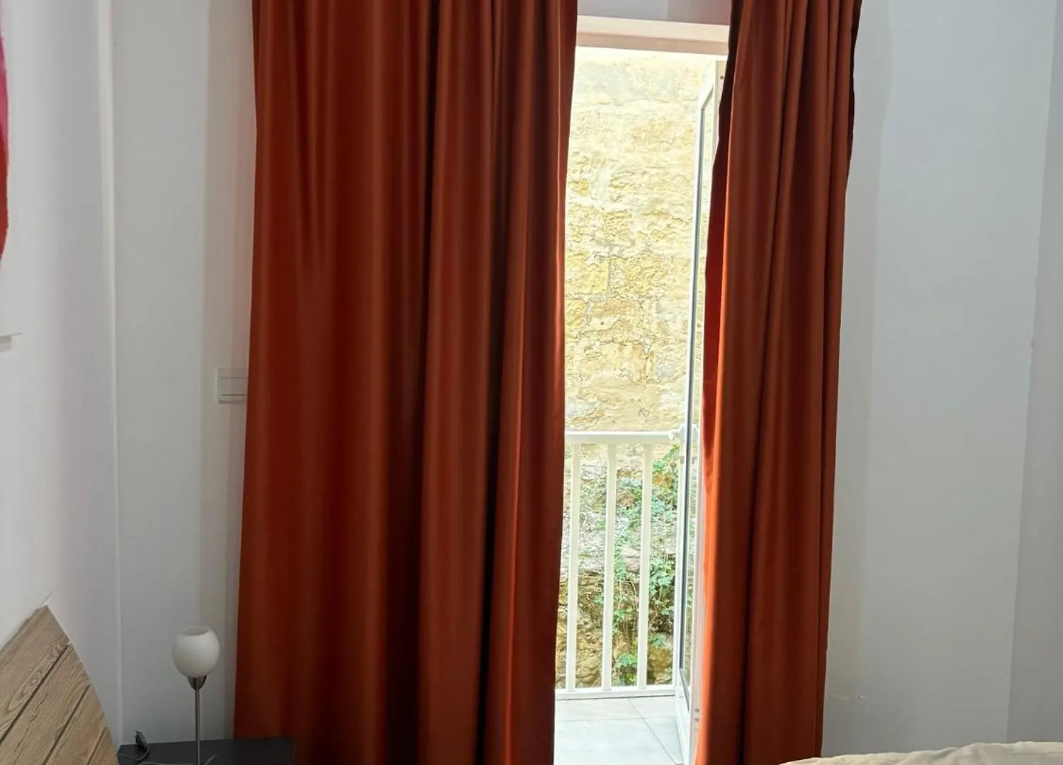 Traditional Maltese Sea View Apartment Kalkara